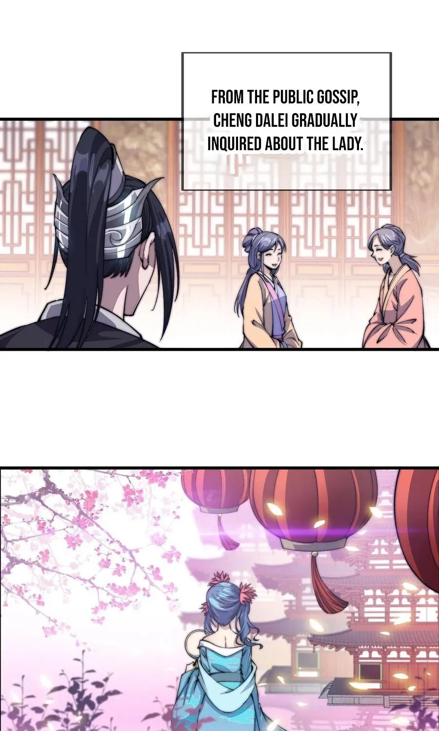 Read Start A Mountain chapter 34 image 40 on Lezhin
