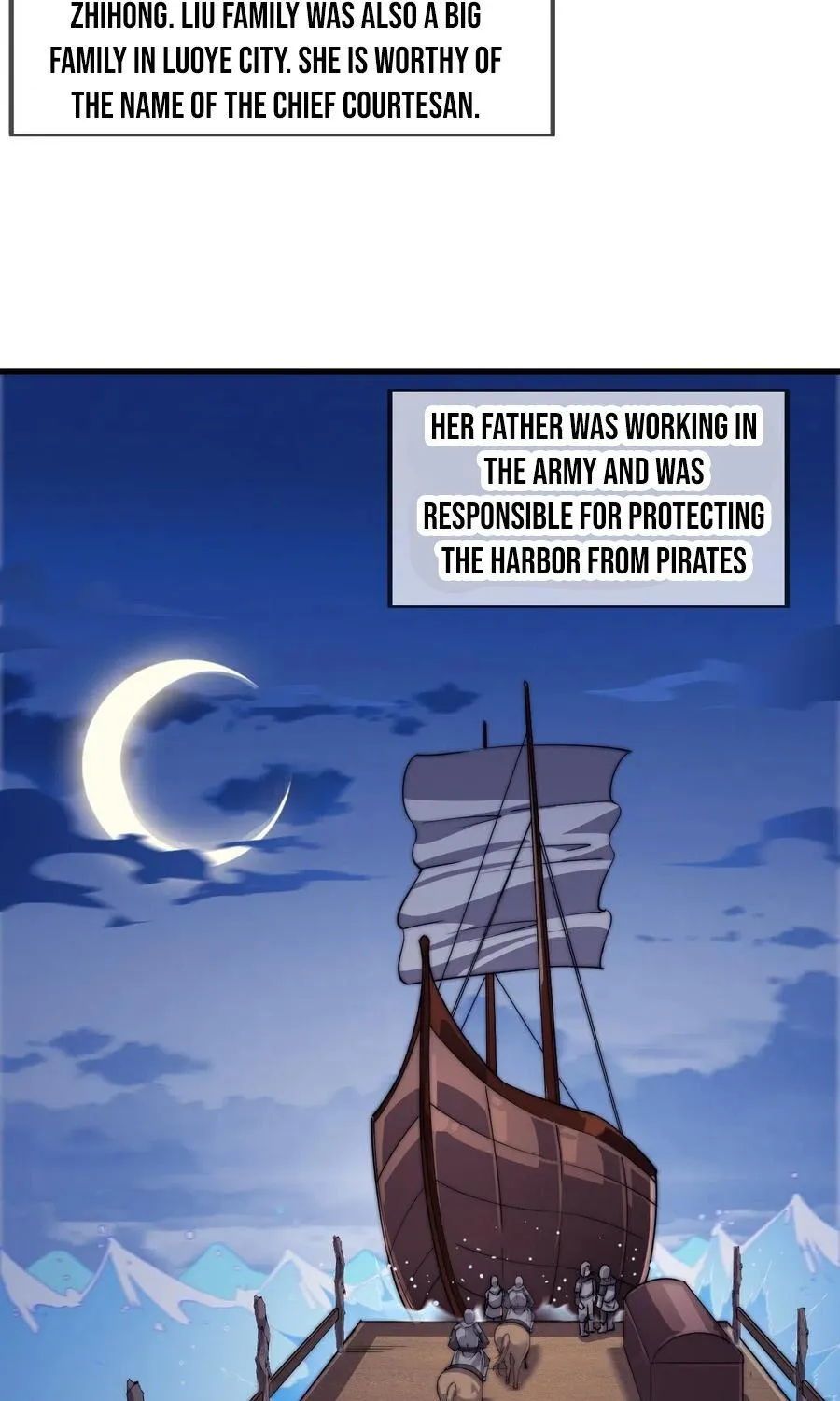 Read Start A Mountain chapter 34 image 42 on Lezhin