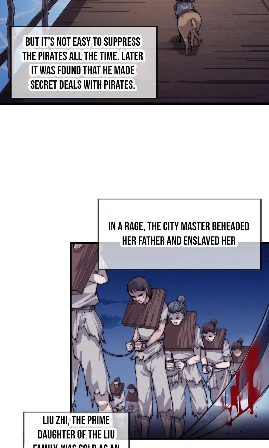 Read Start A Mountain chapter 34 image 44 on Lezhin
