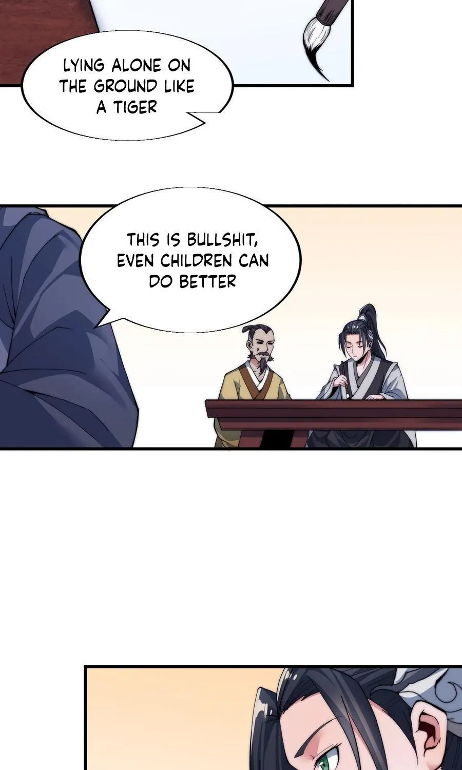 Read Start A Mountain chapter 34 image 60 on Lezhin
