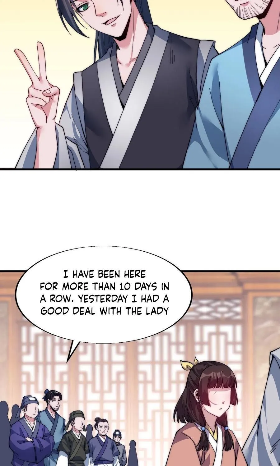 Read Start A Mountain chapter 34 image 75 on Lezhin