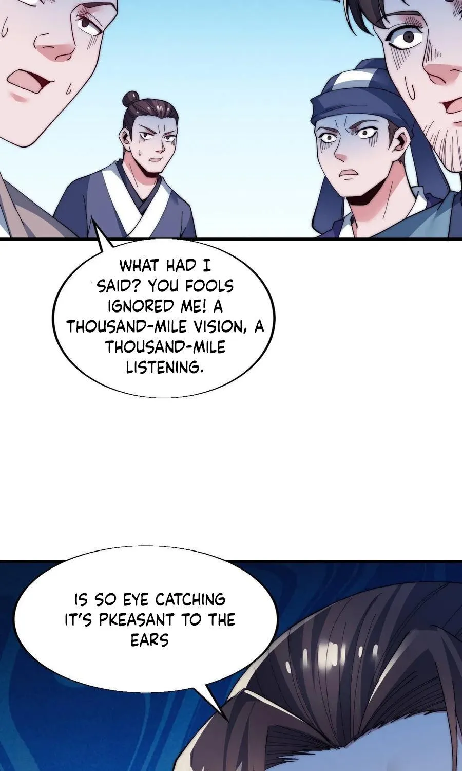 Read Start A Mountain chapter 34 image 84 on Lezhin