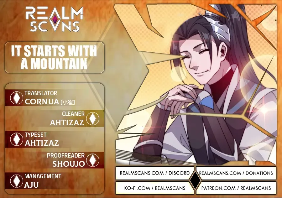 Read Start A Mountain chapter 340 image 0 on Lezhin