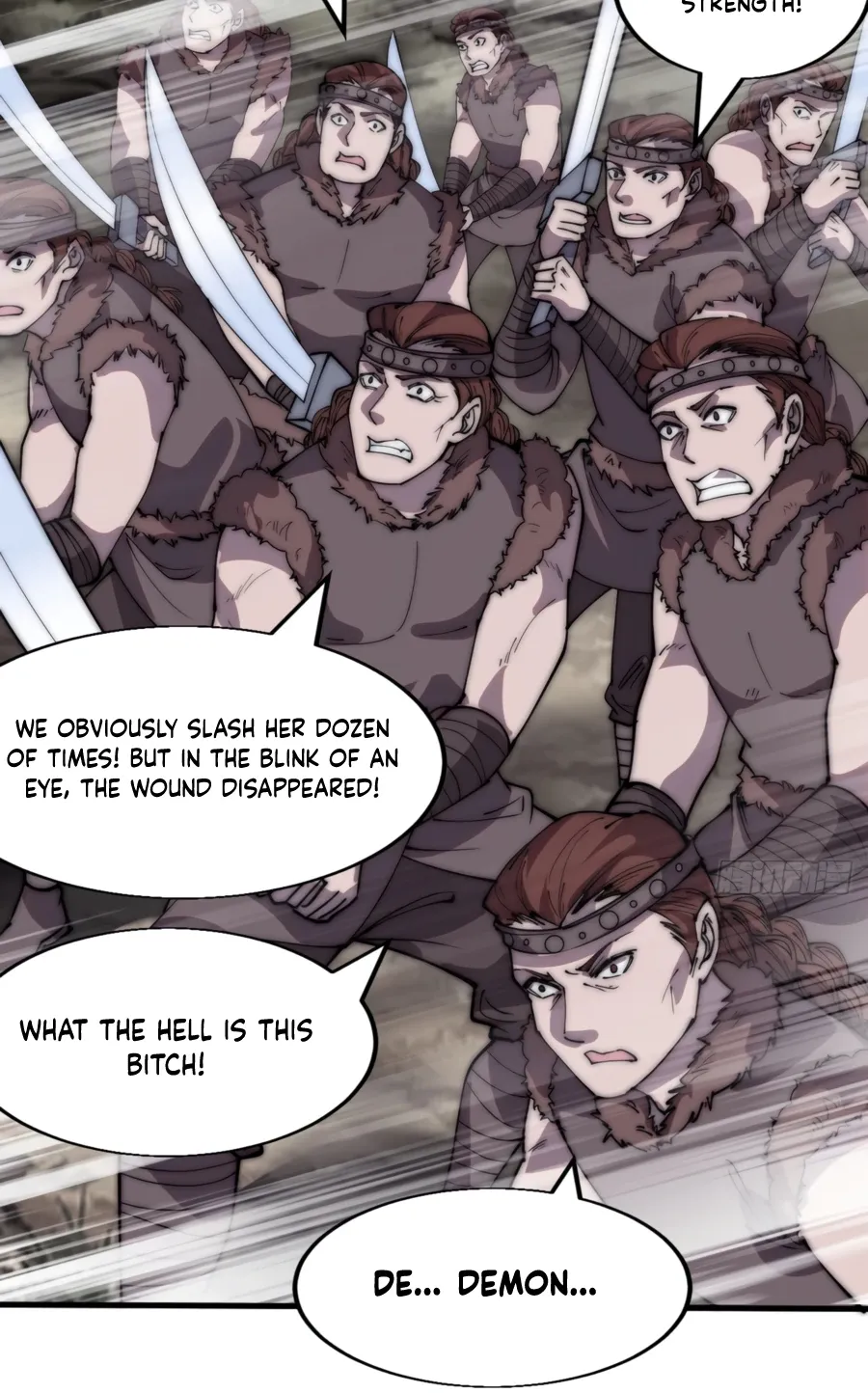 Read Start A Mountain chapter 340 image 22 on Lezhin