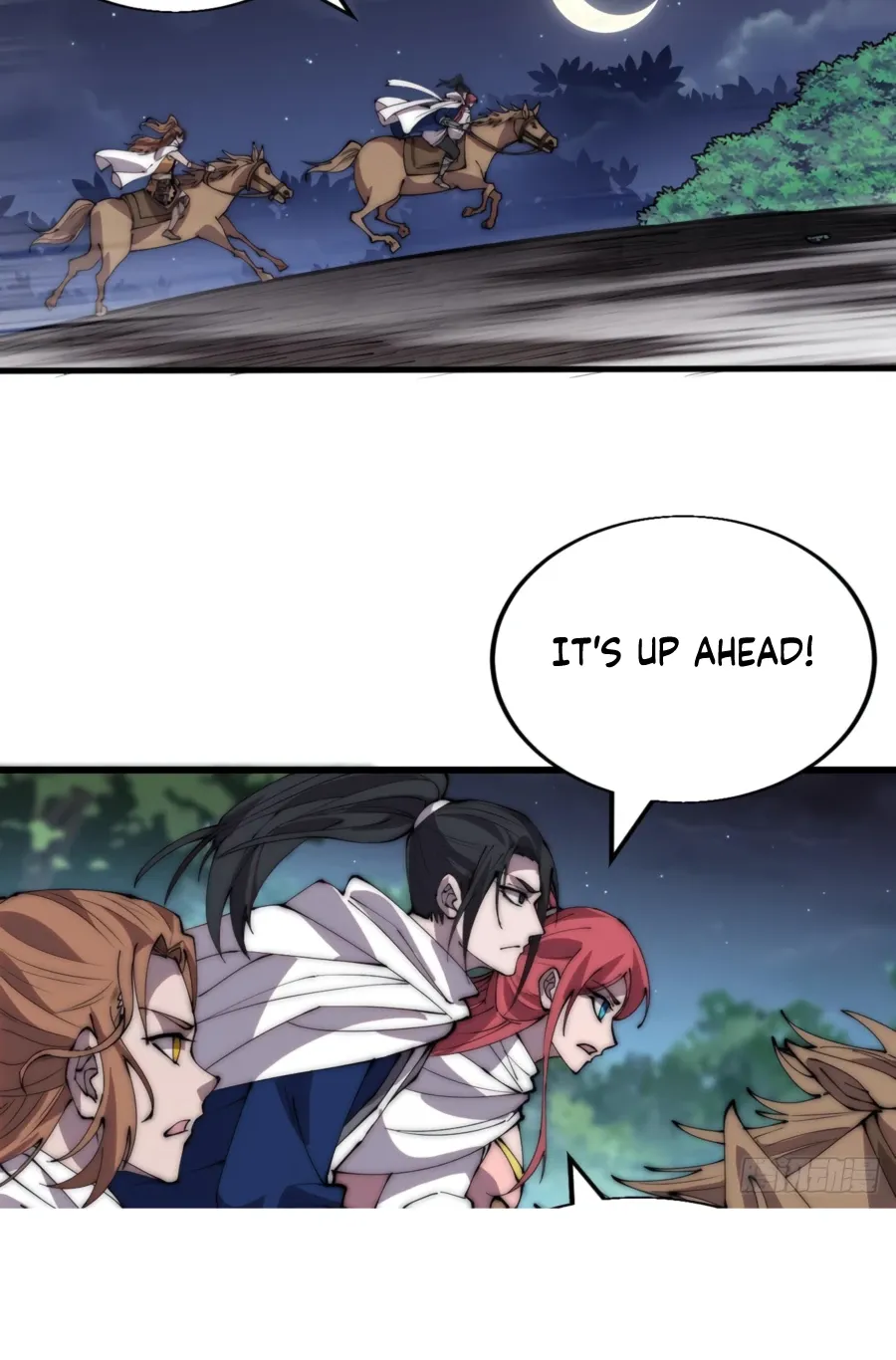 Read Start A Mountain chapter 340 image 24 on Lezhin