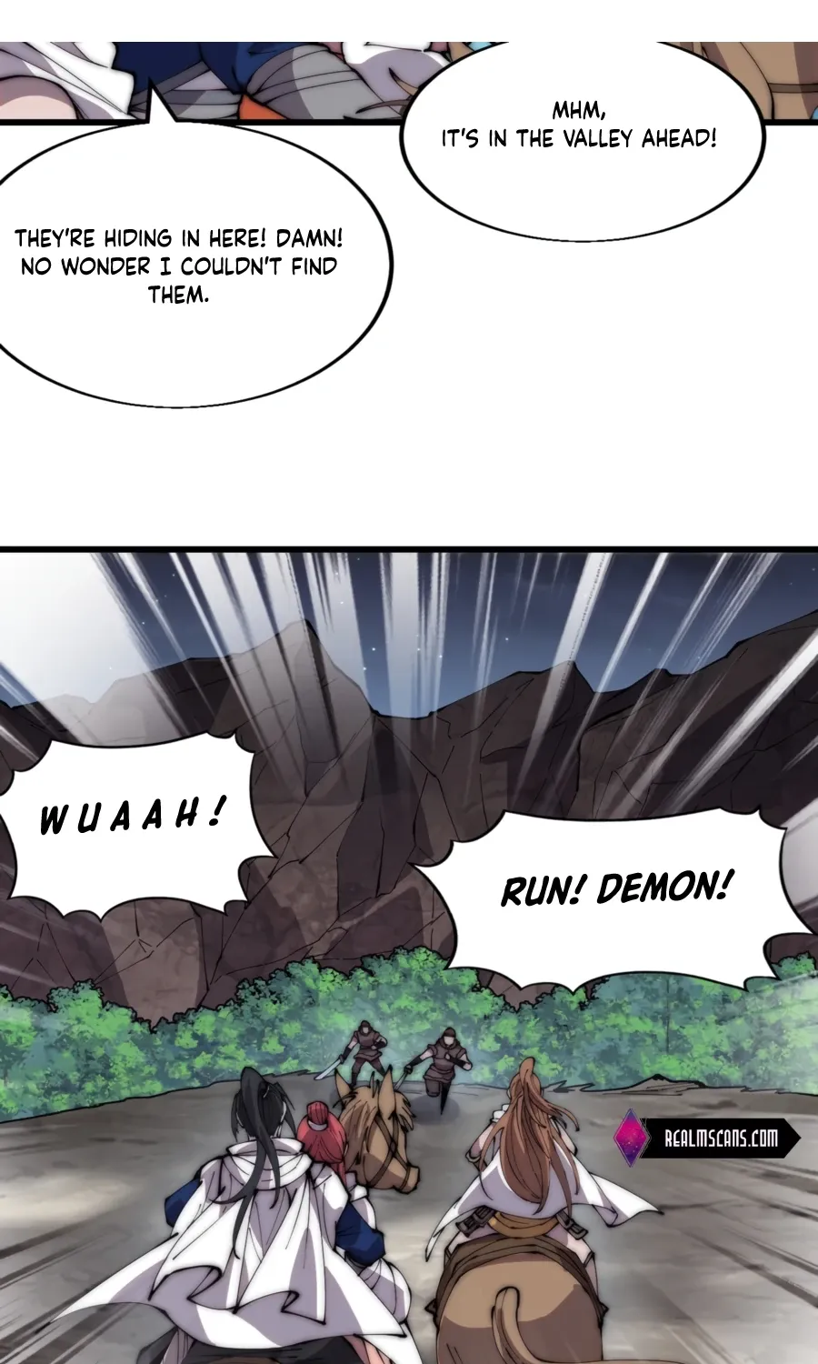 Read Start A Mountain chapter 340 image 25 on Lezhin