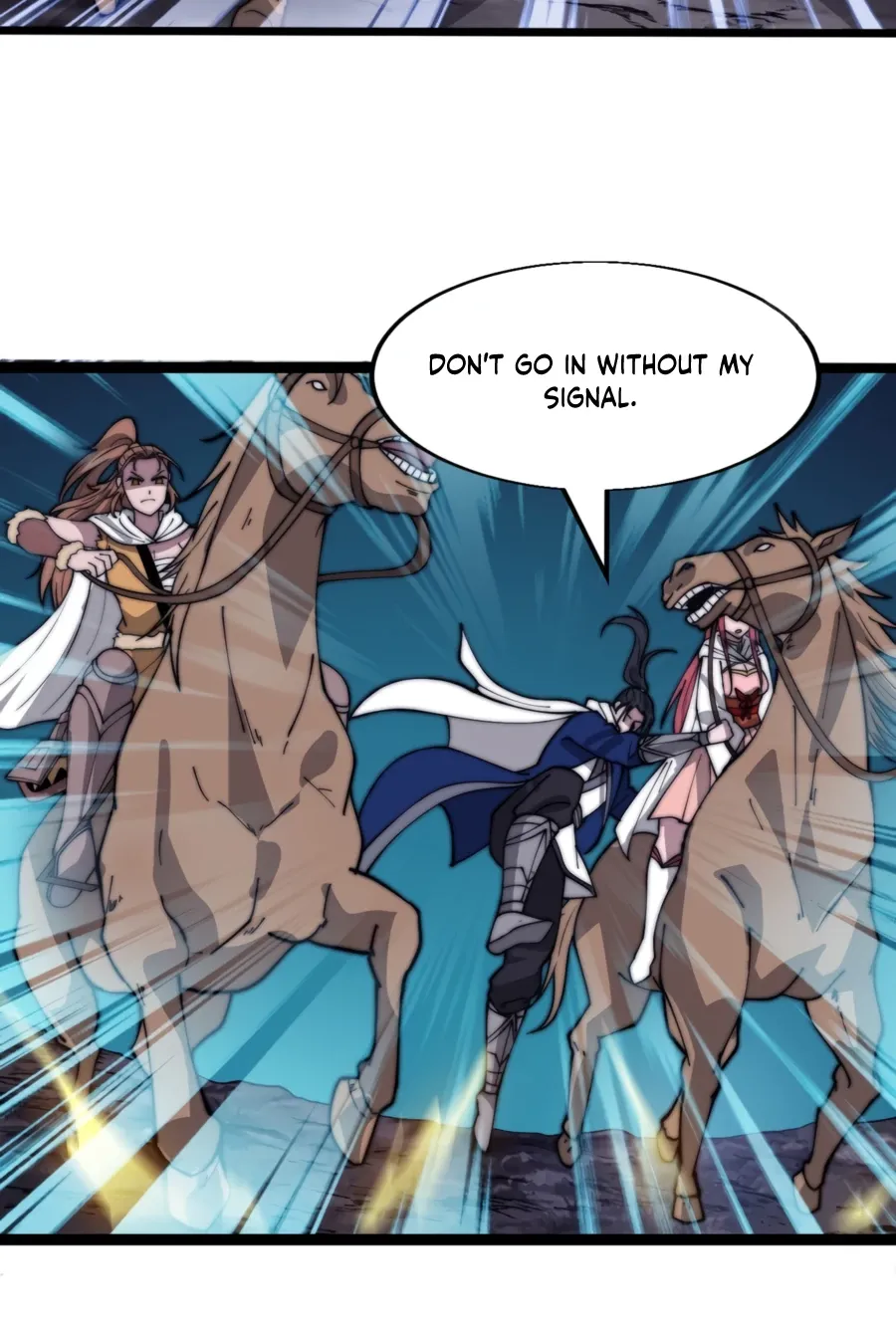 Read Start A Mountain chapter 340 image 31 on Lezhin