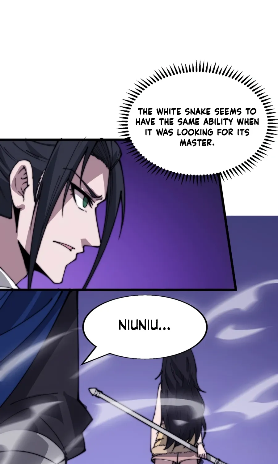 Read Start A Mountain chapter 340 image 35 on Lezhin