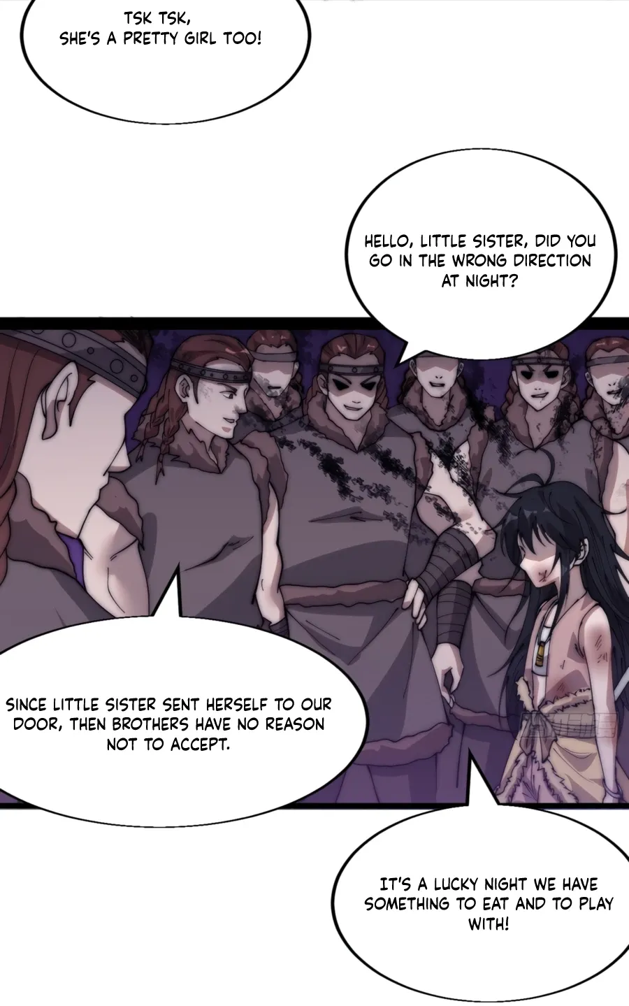 Read Start A Mountain chapter 340 image 4 on Lezhin