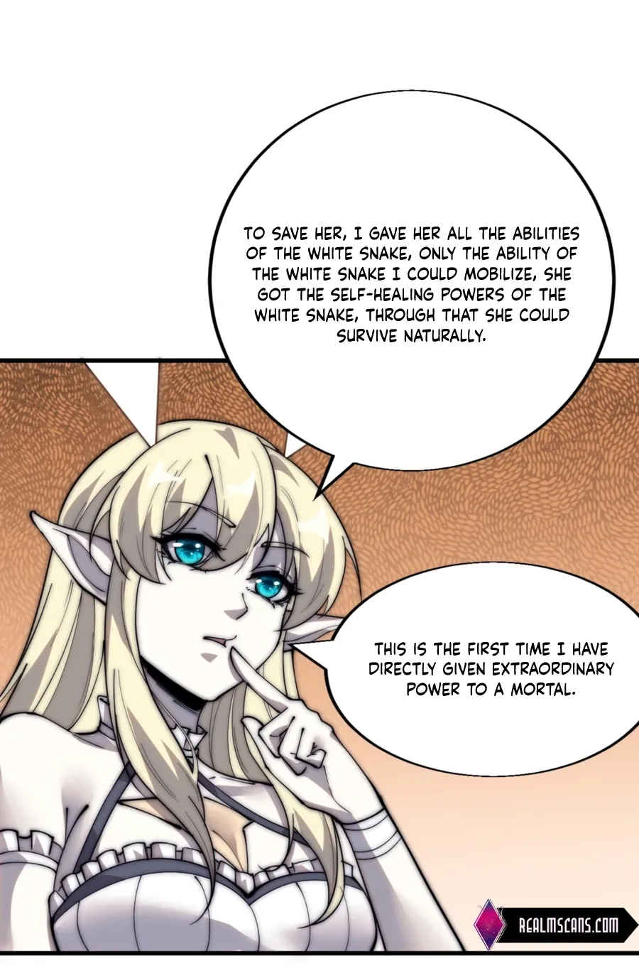 Read Start A Mountain chapter 341 image 8 on Lezhin