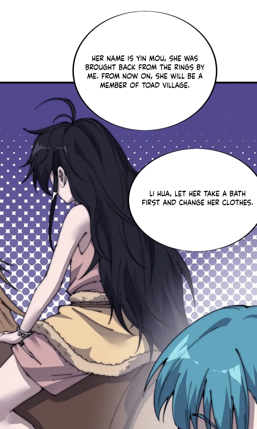 Read Start A Mountain chapter 342 image 12 on Lezhin