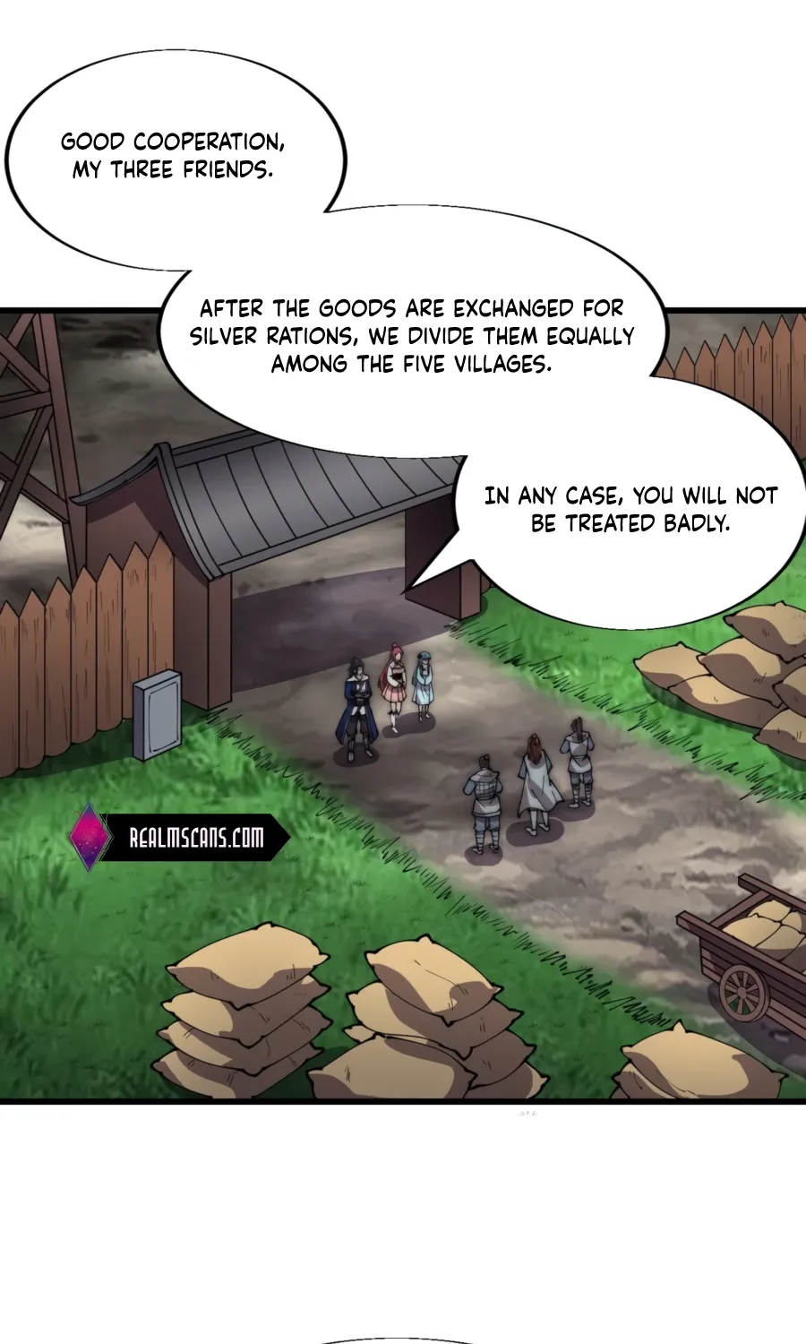 Read Start A Mountain chapter 342 image 19 on Lezhin