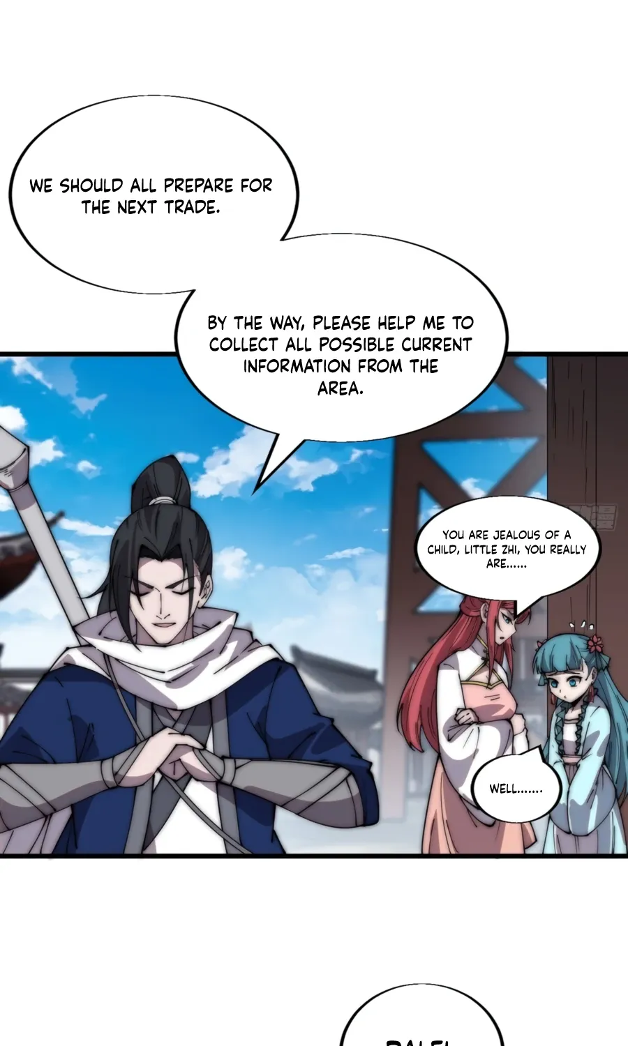 Read Start A Mountain chapter 342 image 21 on Lezhin