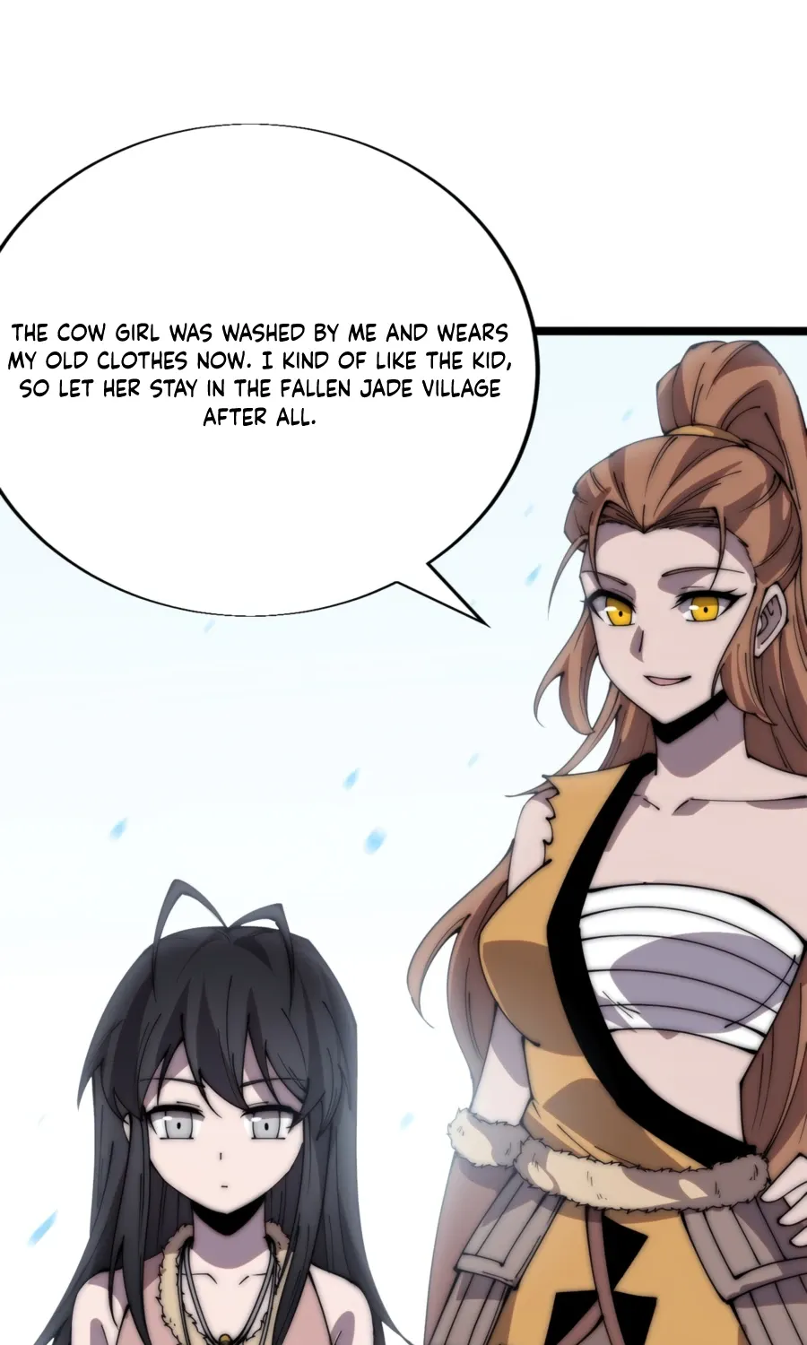 Read Start A Mountain chapter 342 image 23 on Lezhin