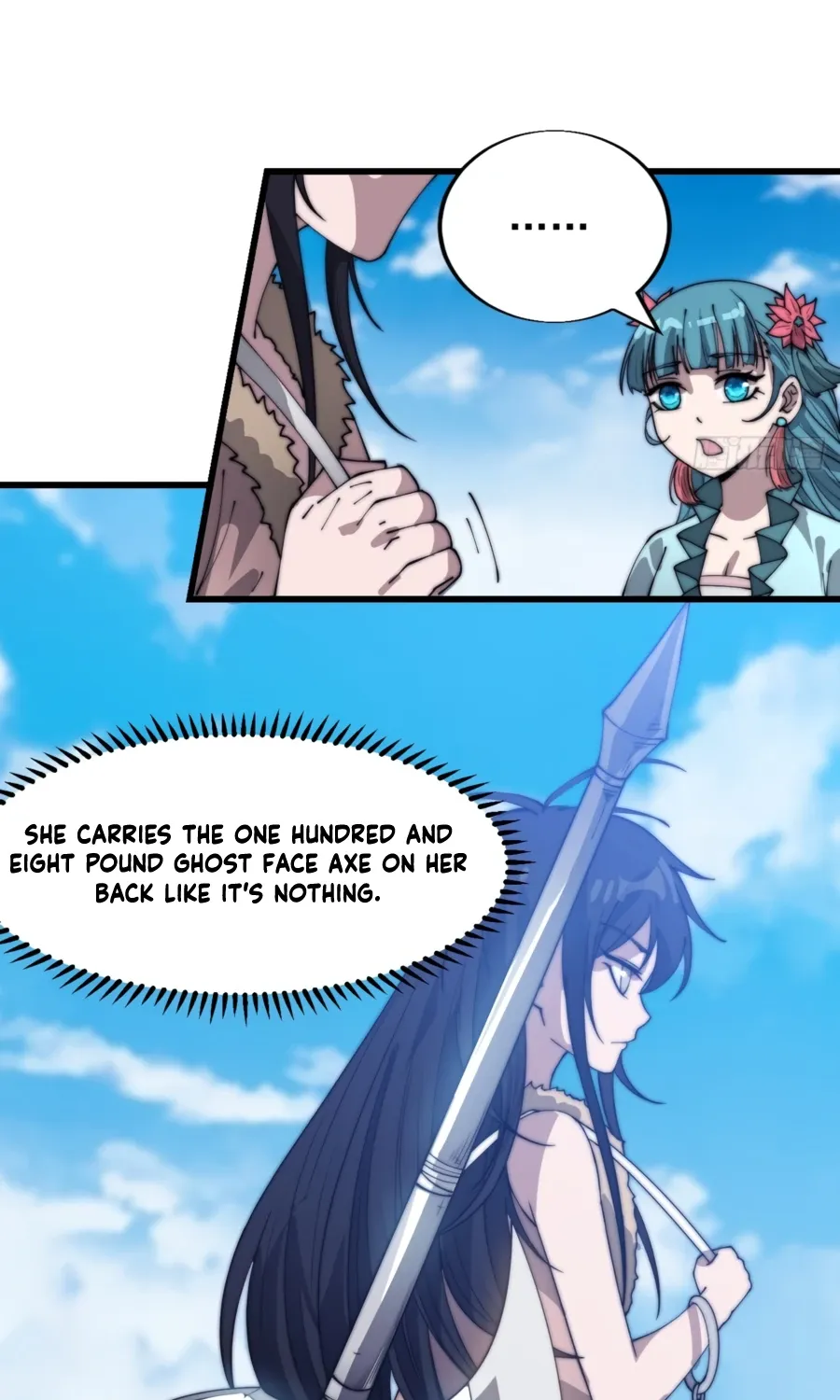 Read Start A Mountain chapter 342 image 25 on Lezhin