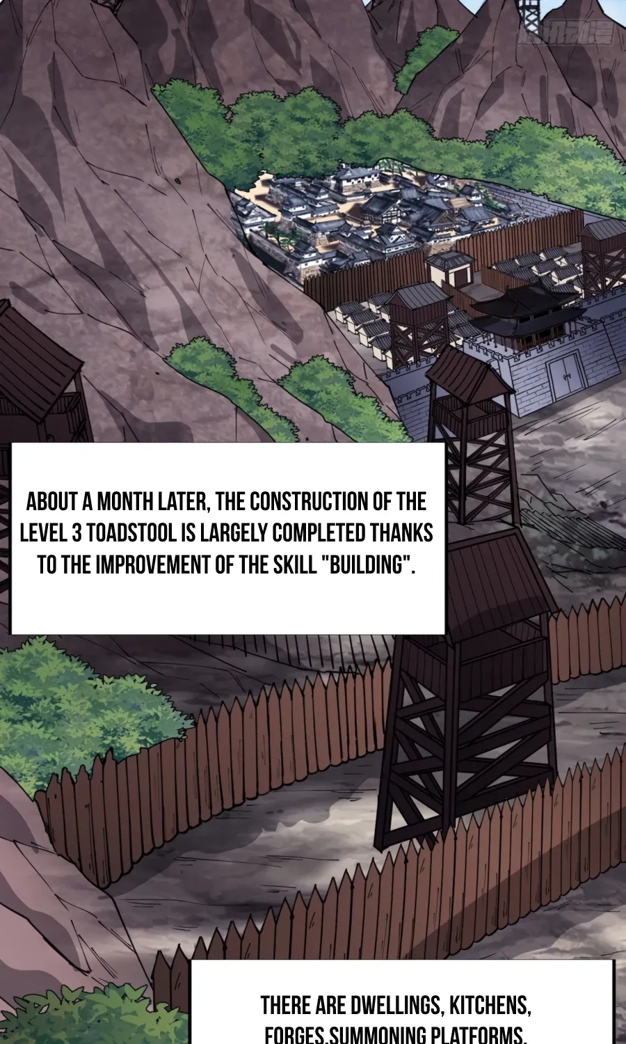 Read Start A Mountain chapter 342 image 29 on Lezhin