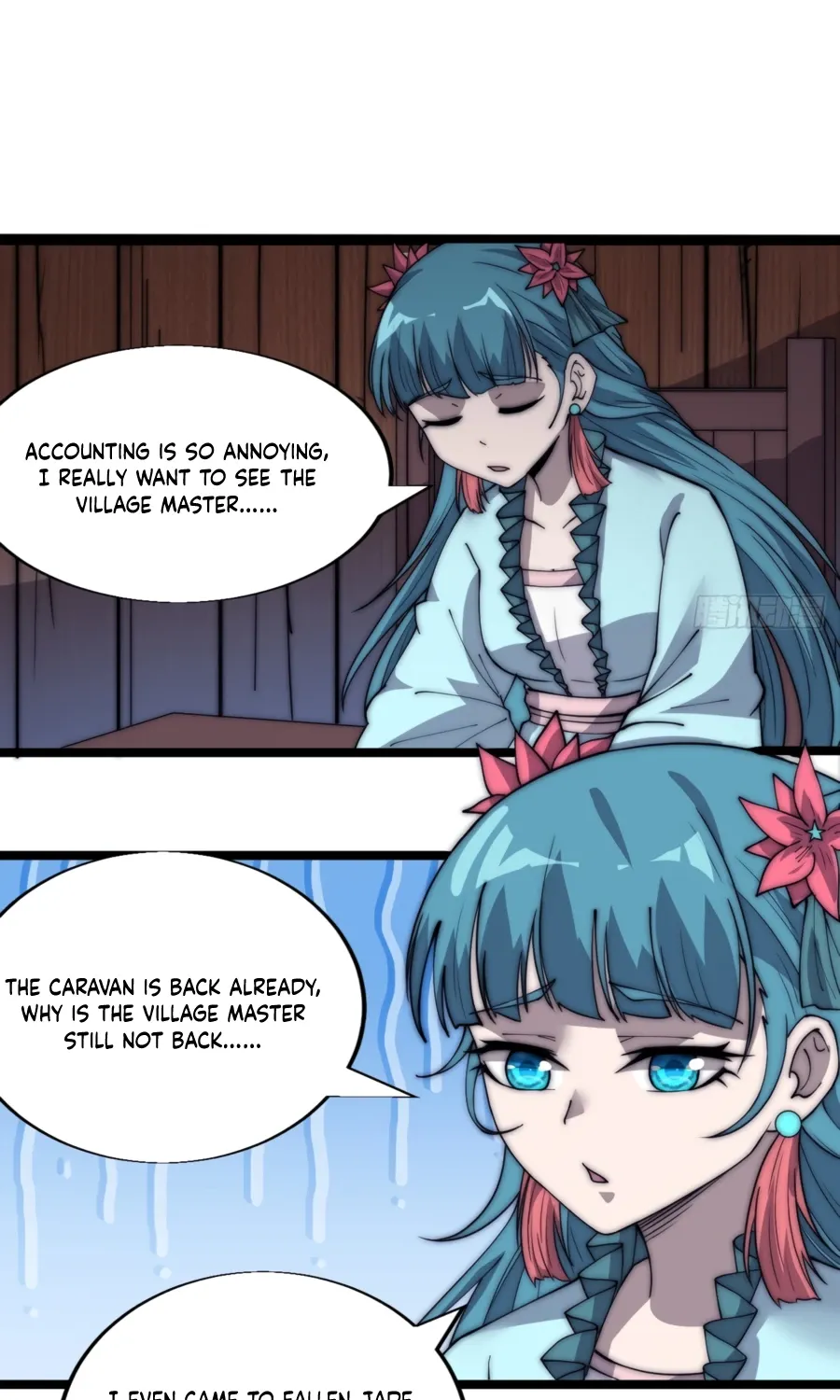 Read Start A Mountain chapter 342 image 5 on Lezhin