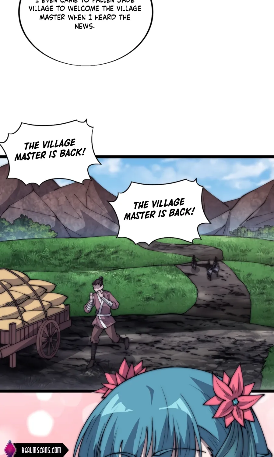 Read Start A Mountain chapter 342 image 6 on Lezhin