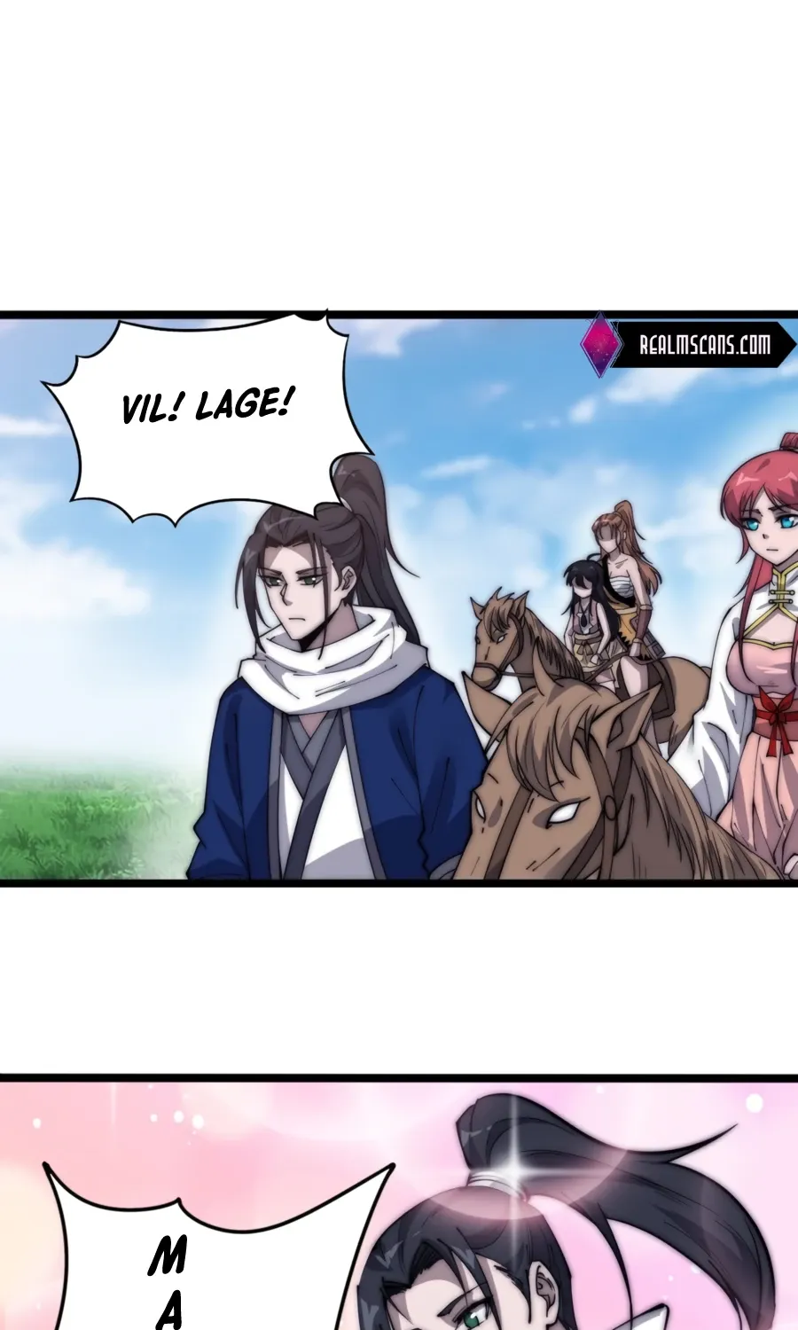Read Start A Mountain chapter 342 image 8 on Lezhin