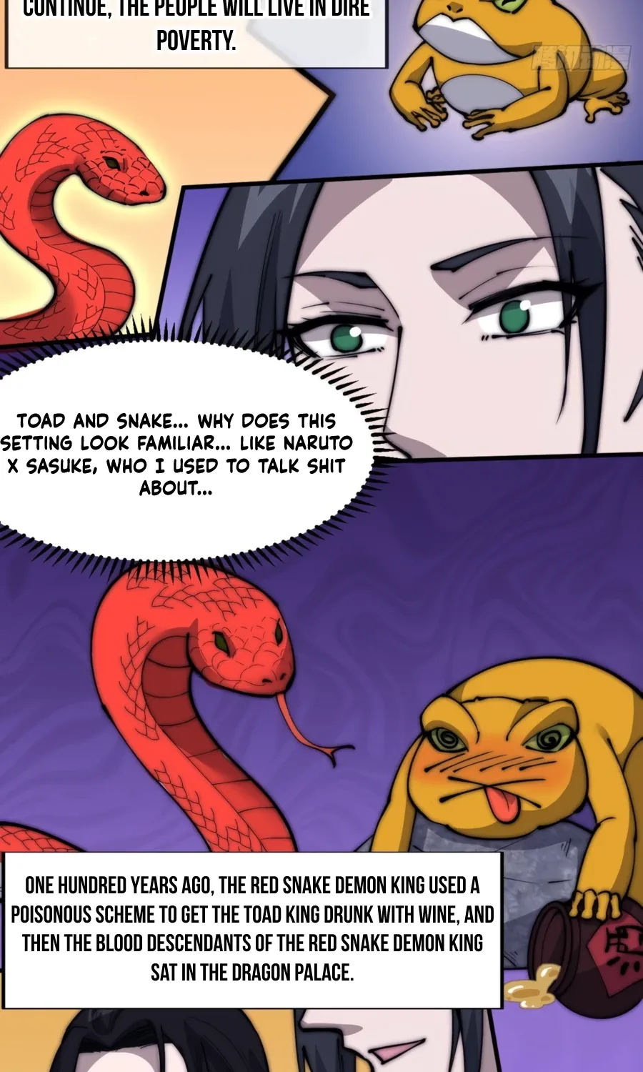 Read Start A Mountain chapter 343 image 10 on Lezhin