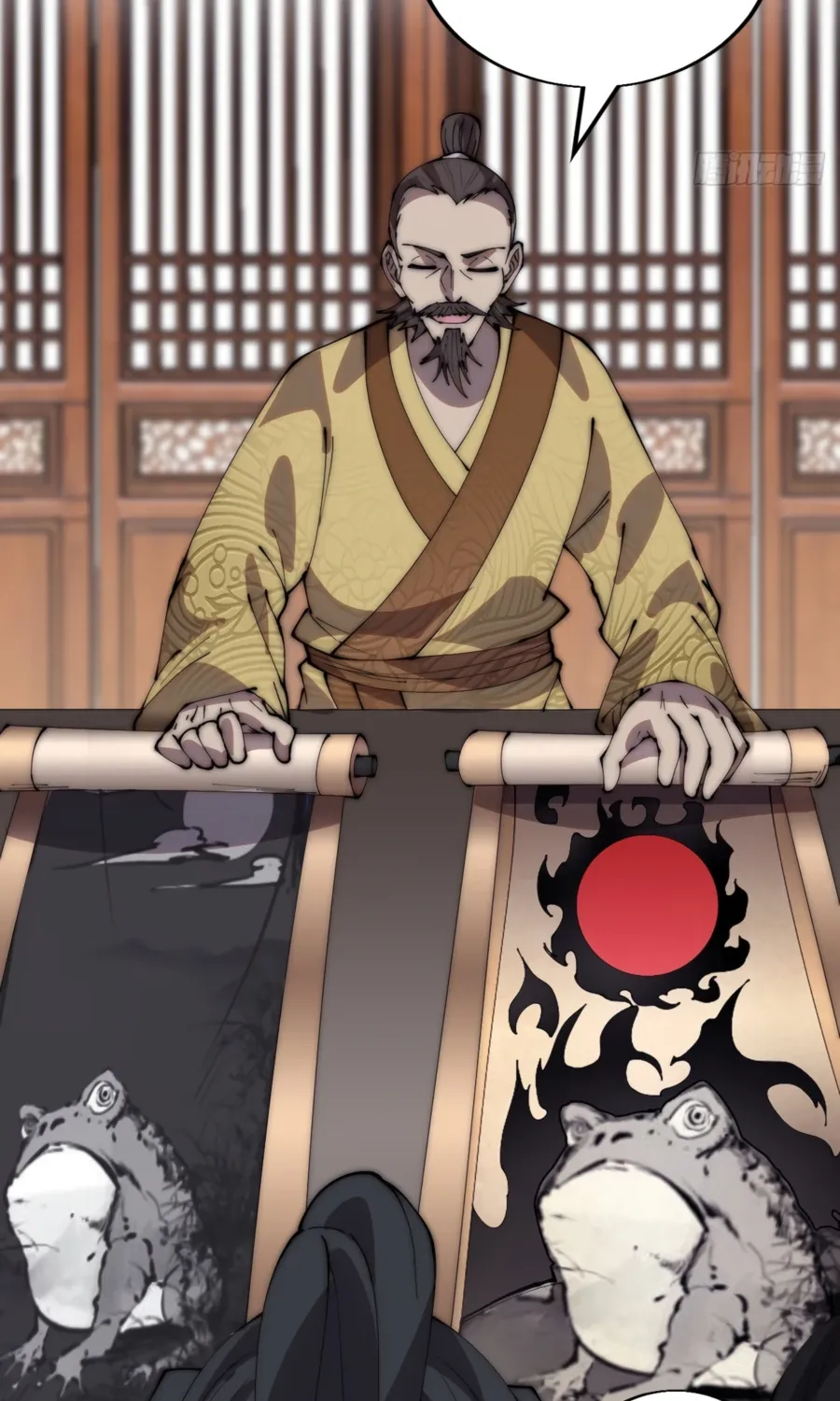 Read Start A Mountain chapter 343 image 26 on Lezhin