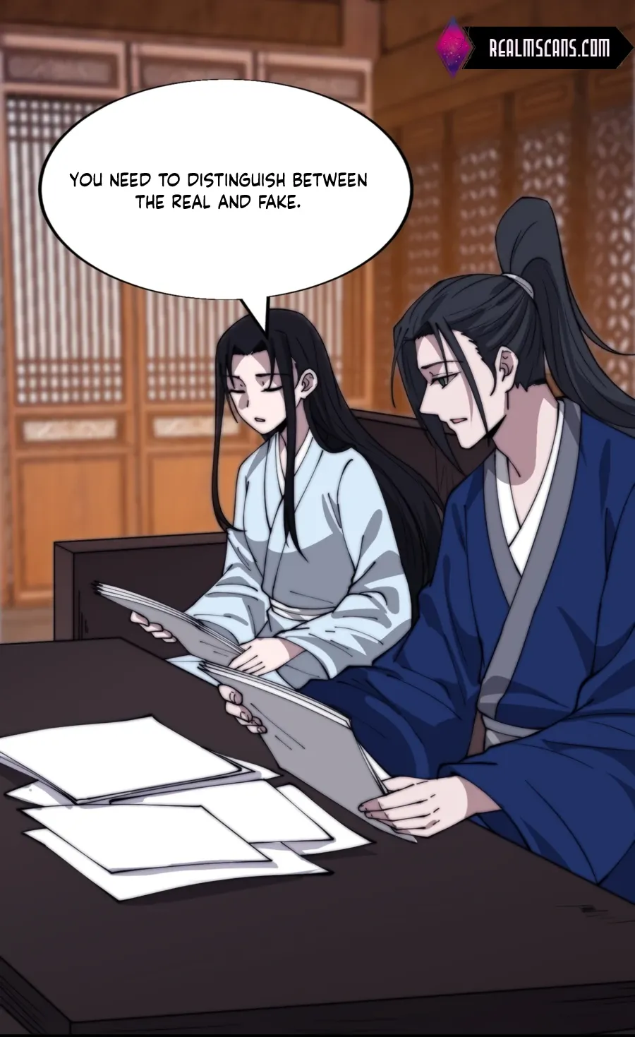 Read Start A Mountain chapter 343 image 4 on Lezhin