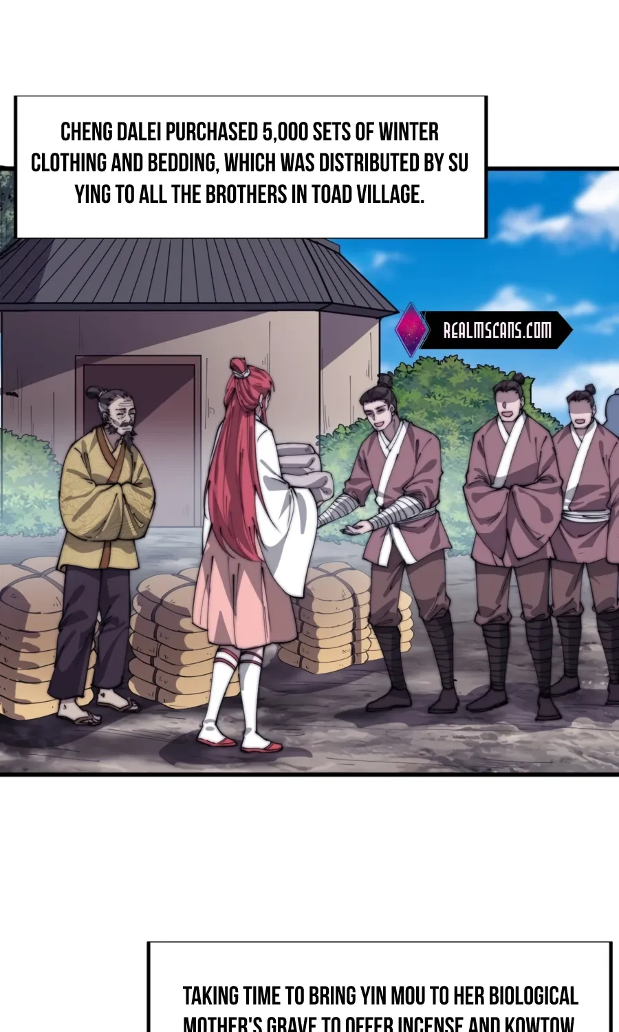 Read Start A Mountain chapter 344 image 21 on Lezhin