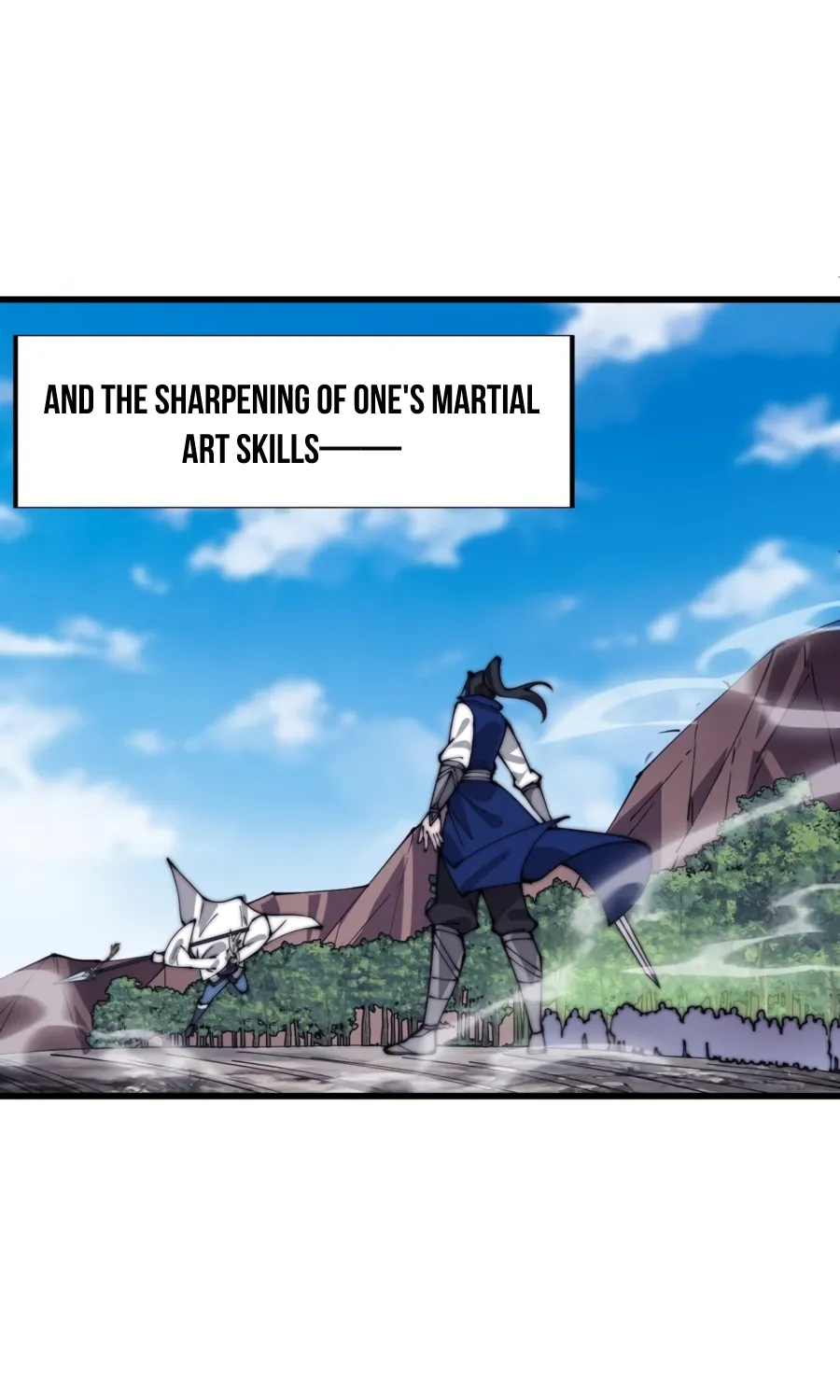 Read Start A Mountain chapter 344 image 24 on Lezhin