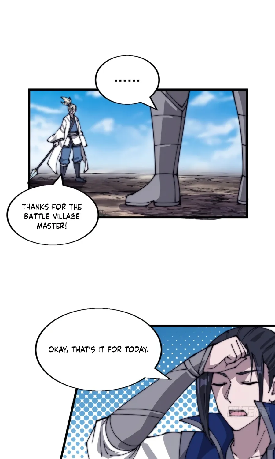 Read Start A Mountain chapter 344 image 27 on Lezhin