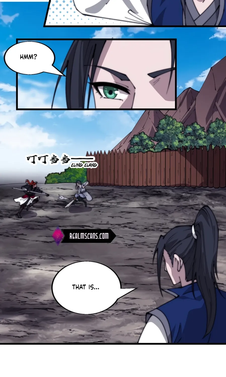 Read Start A Mountain chapter 344 image 28 on Lezhin