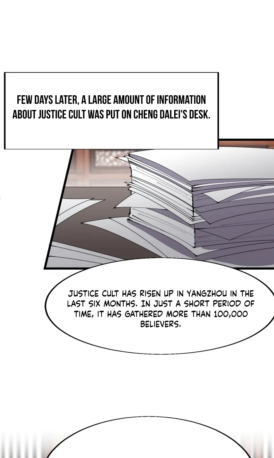 Read Start A Mountain chapter 344 image 3 on Lezhin