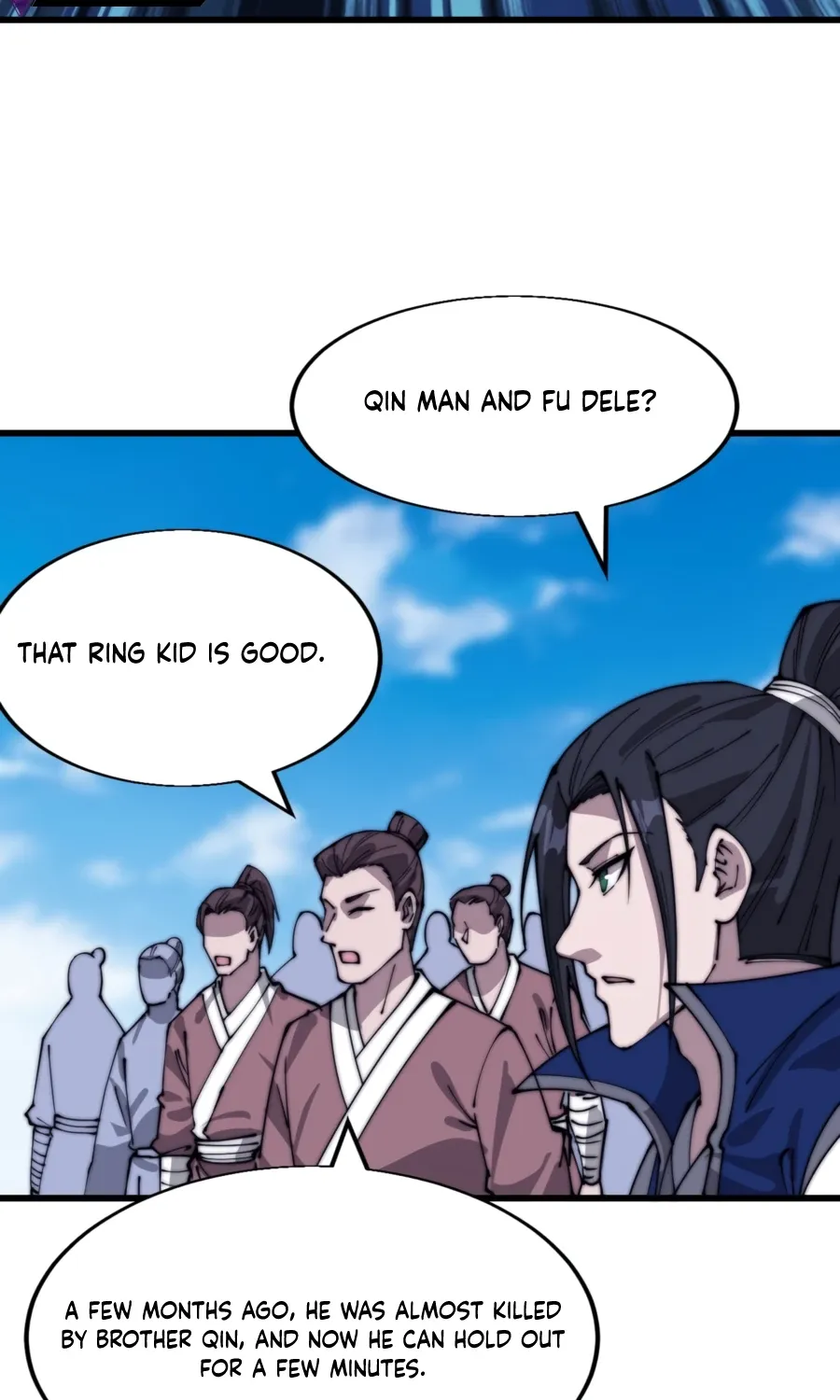 Read Start A Mountain chapter 344 image 31 on Lezhin