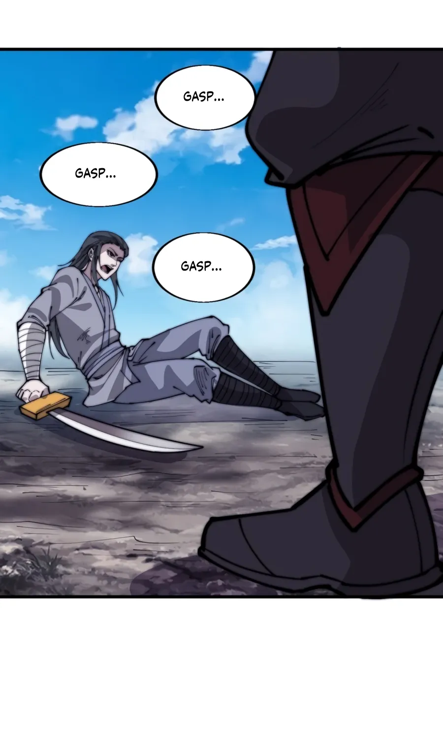 Read Start A Mountain chapter 344 image 33 on Lezhin