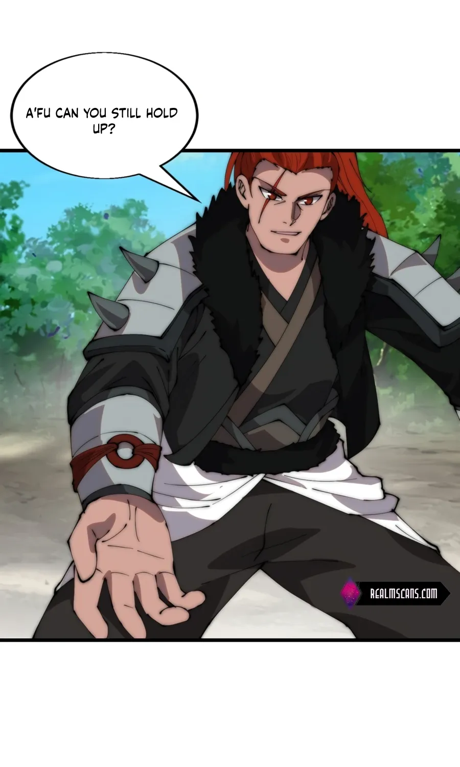Read Start A Mountain chapter 344 image 34 on Lezhin