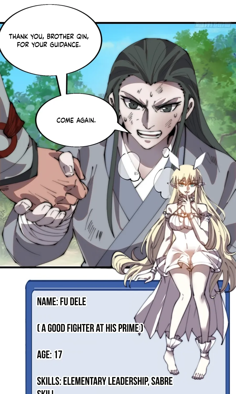 Read Start A Mountain chapter 344 image 35 on Lezhin