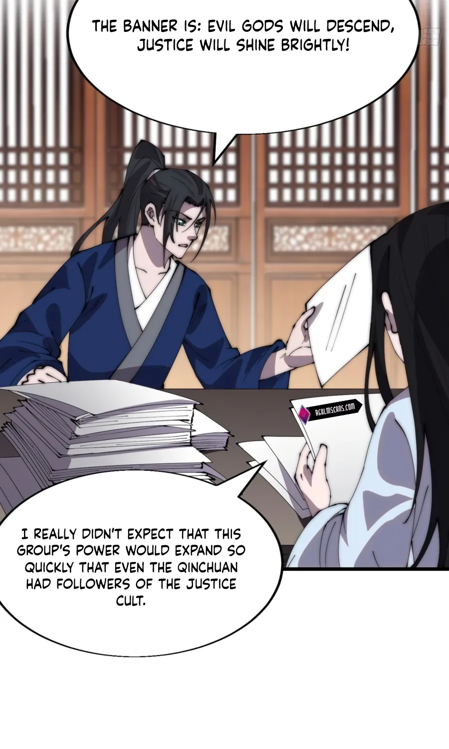 Read Start A Mountain chapter 344 image 4 on Lezhin