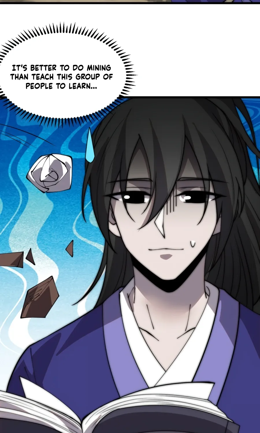 Read Start A Mountain chapter 344 image 41 on Lezhin