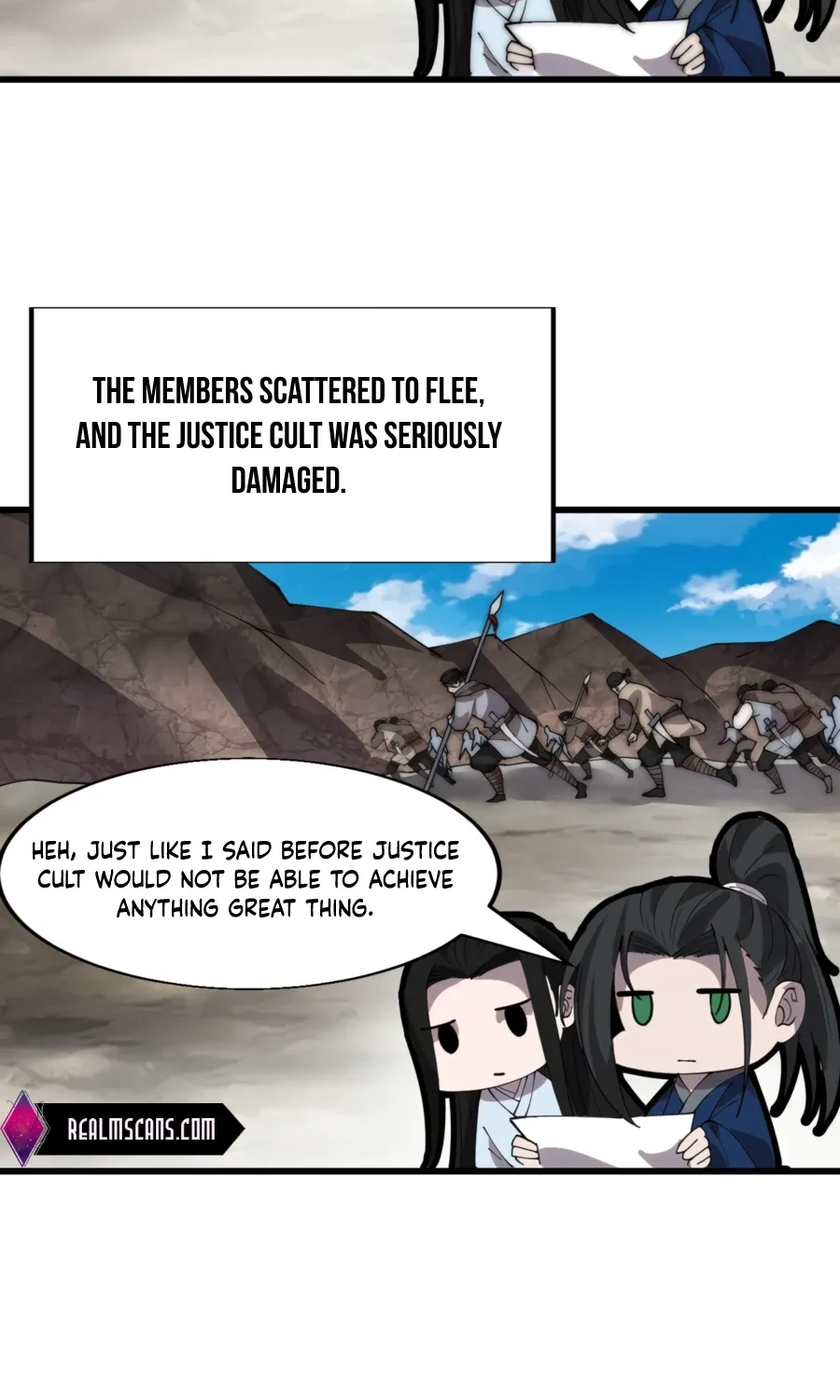 Read Start A Mountain chapter 344 image 44 on Lezhin