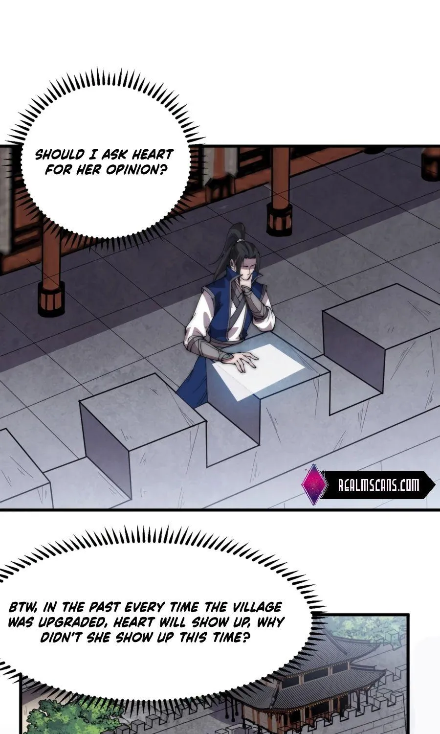 Read Start A Mountain chapter 345 image 16 on Lezhin
