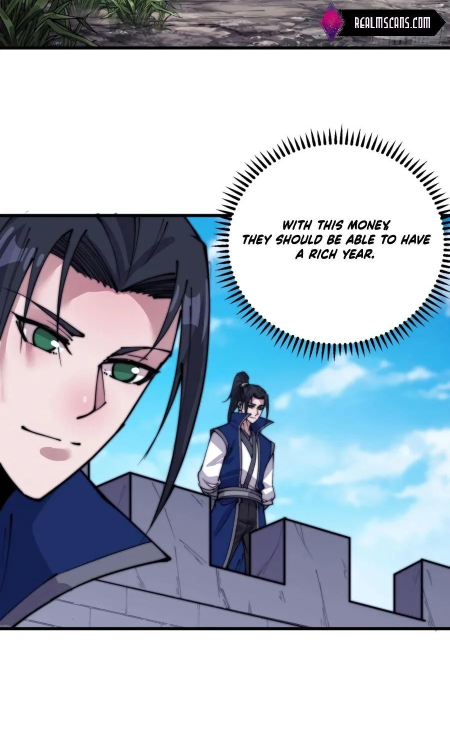 Read Start A Mountain chapter 345 image 2 on Lezhin