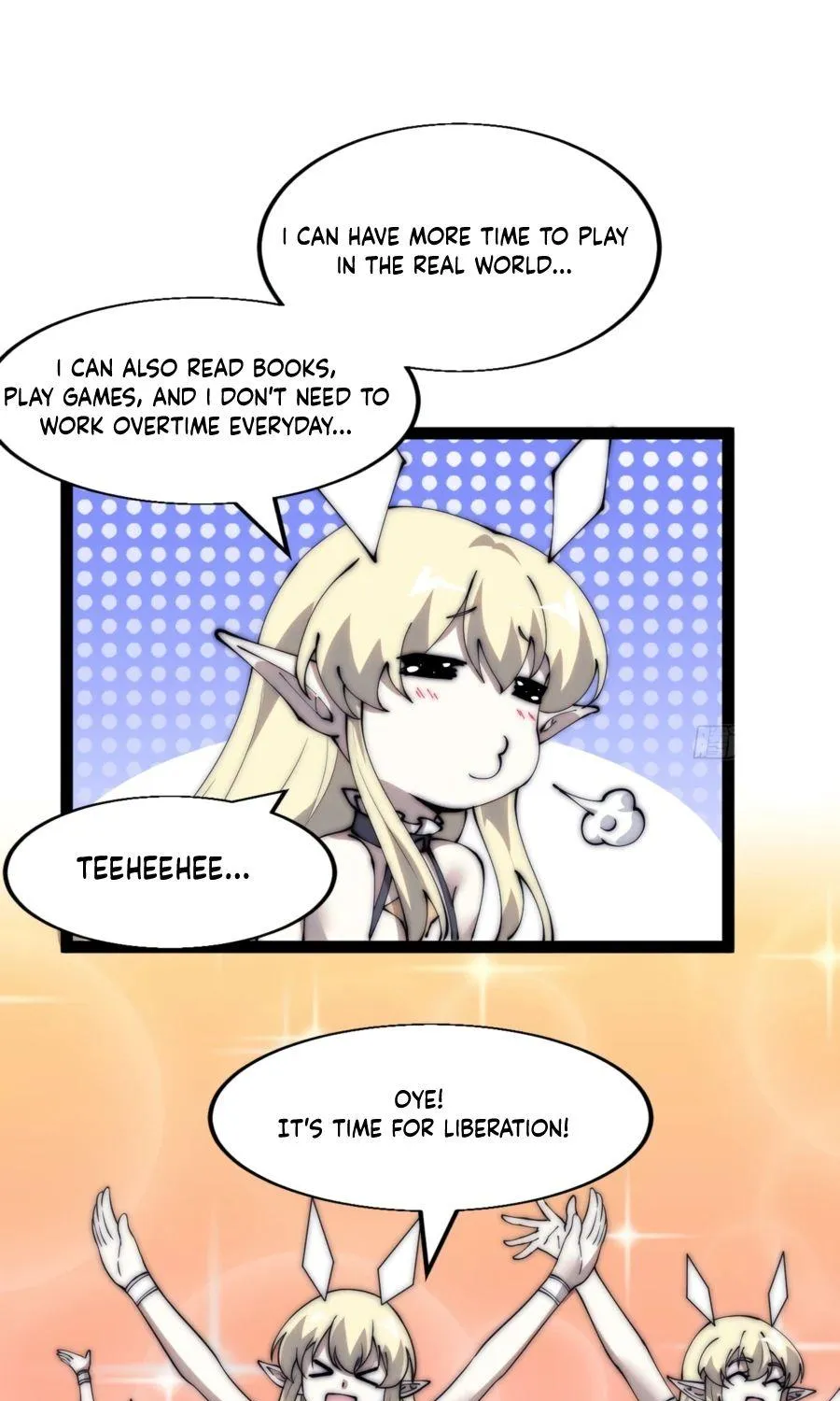 Read Start A Mountain chapter 345 image 31 on Lezhin