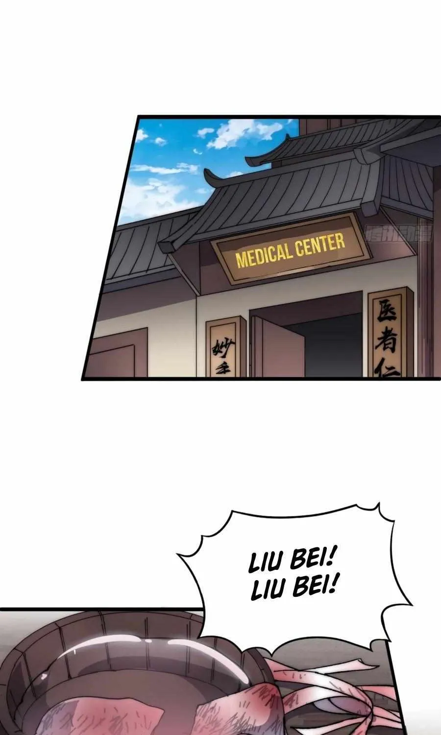 Read Start A Mountain chapter 345 image 39 on Lezhin