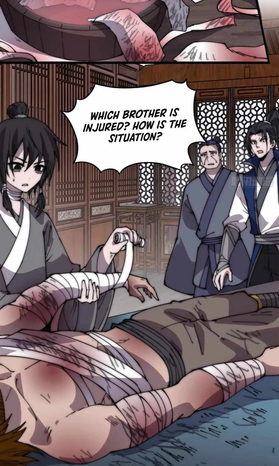 Read Start A Mountain chapter 345 image 40 on Lezhin