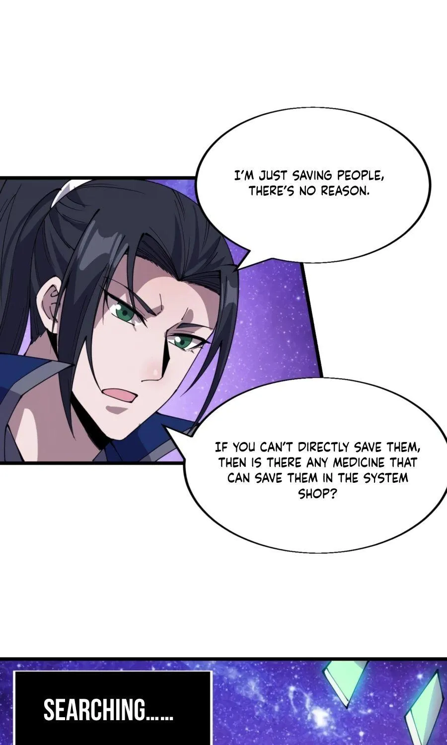 Read Start A Mountain chapter 346 image 19 on Lezhin
