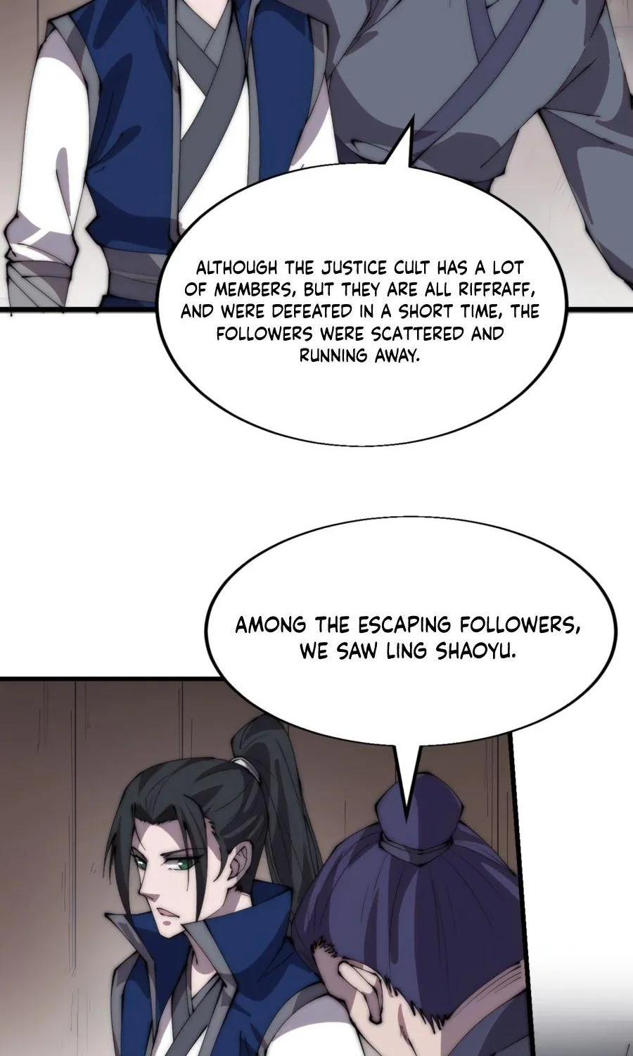 Read Start A Mountain chapter 346 image 2 on Lezhin