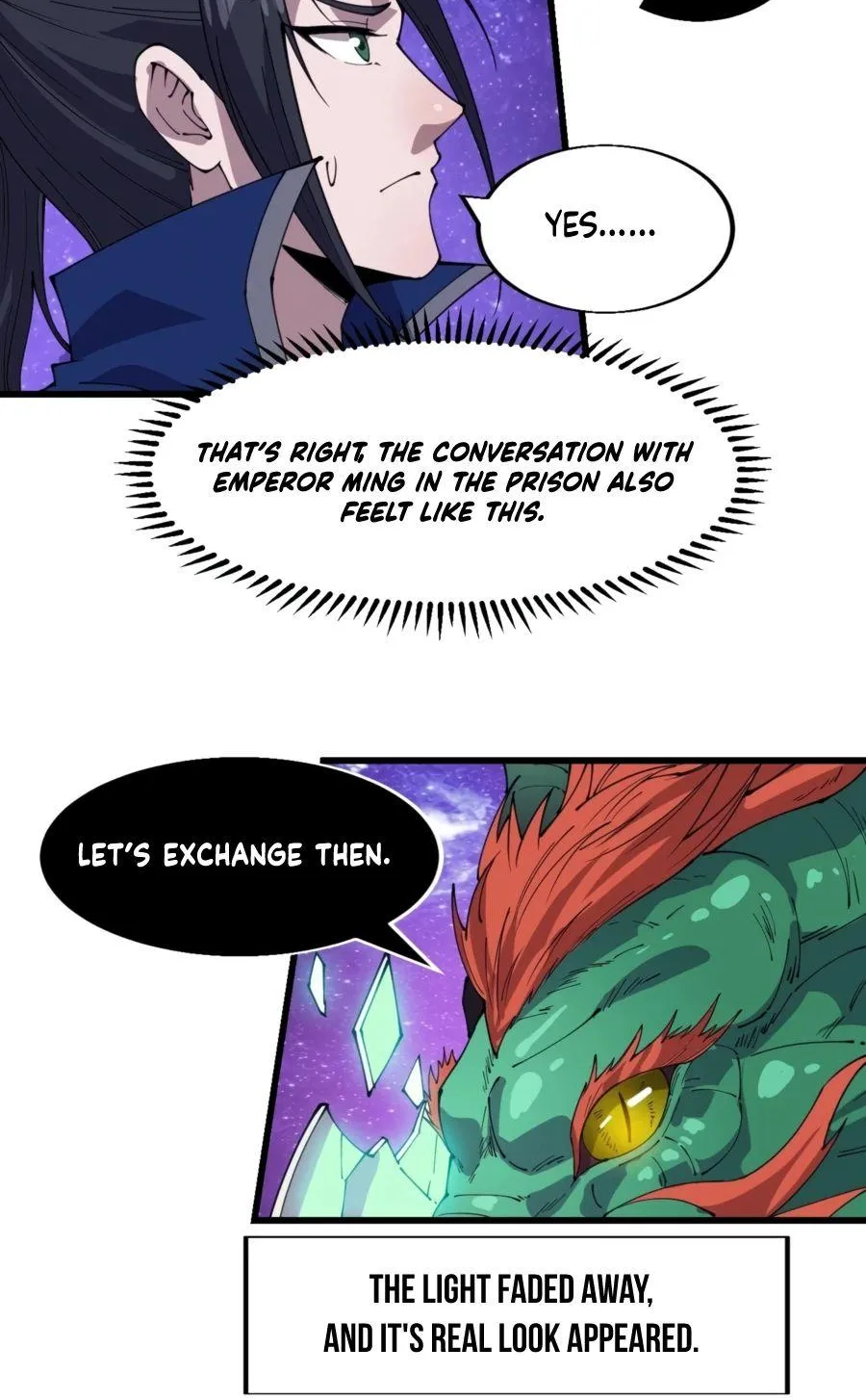 Read Start A Mountain chapter 346 image 22 on Lezhin