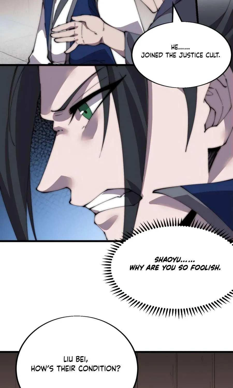 Read Start A Mountain chapter 346 image 3 on Lezhin