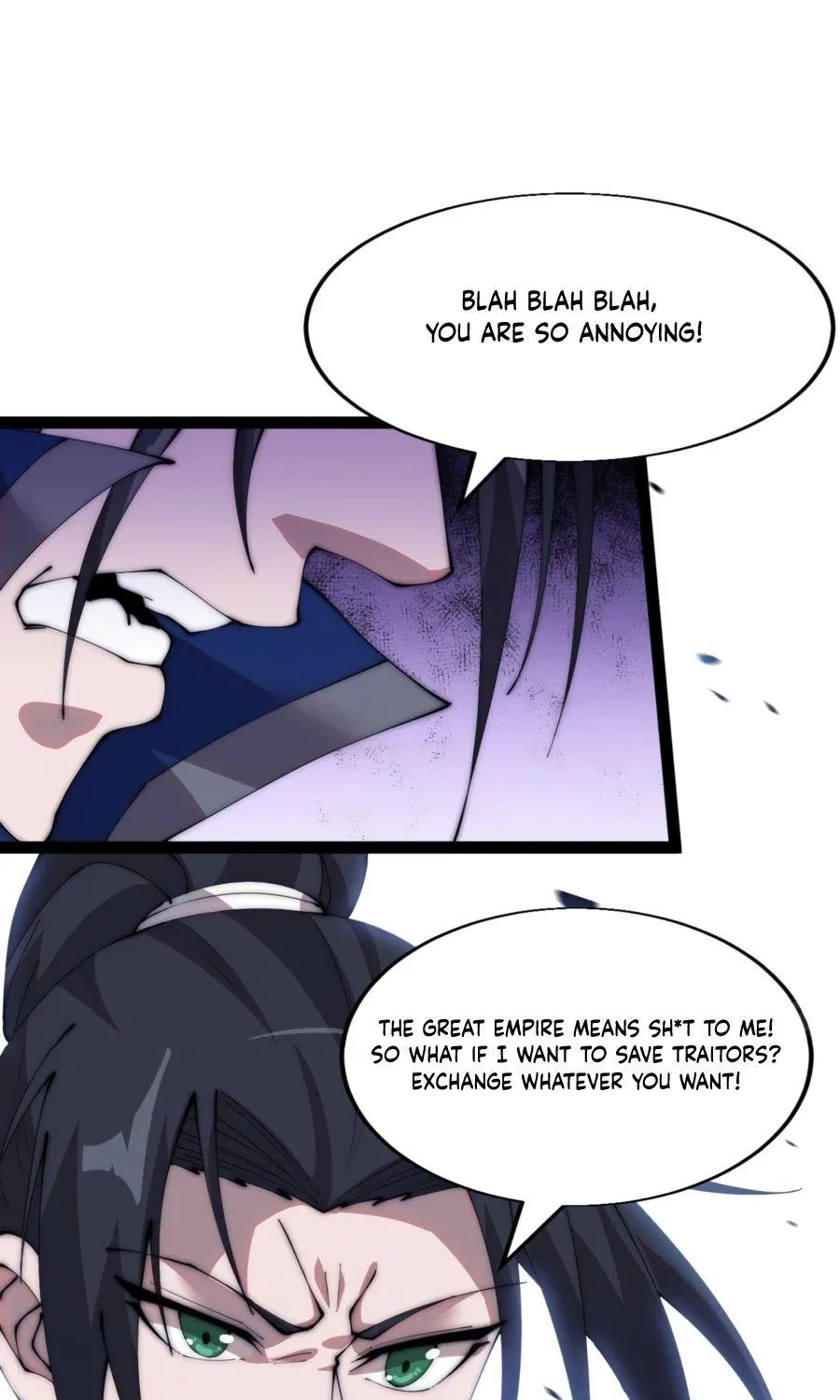 Read Start A Mountain chapter 346 image 33 on Lezhin