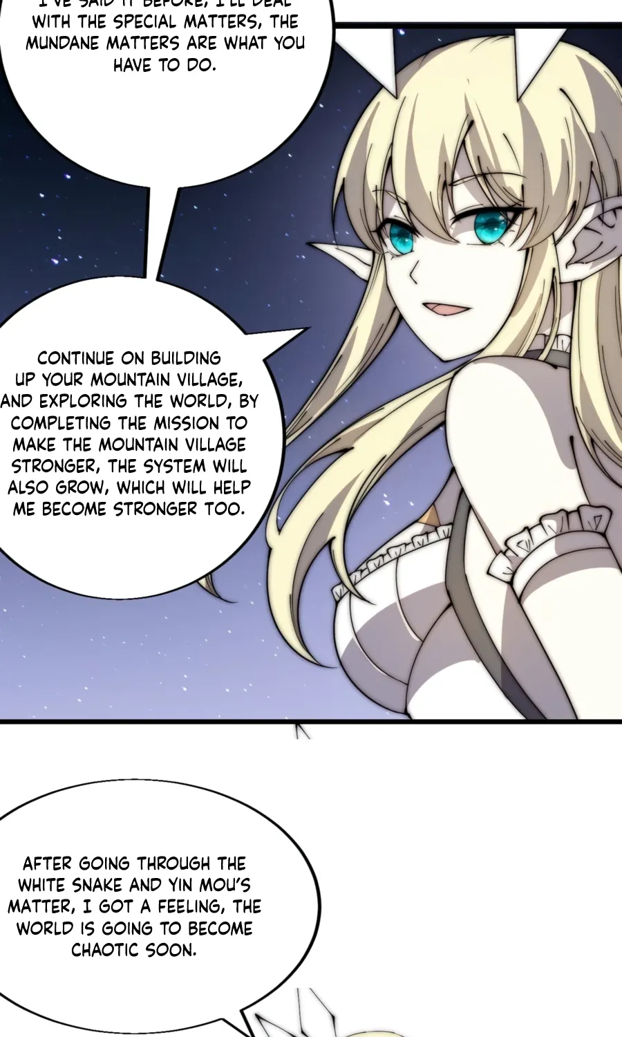 Read Start A Mountain chapter 347 image 25 on Lezhin