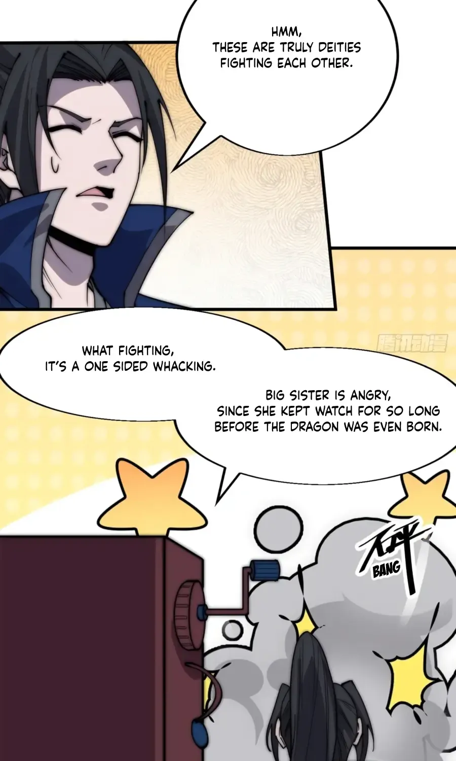 Read Start A Mountain chapter 347 image 35 on Lezhin